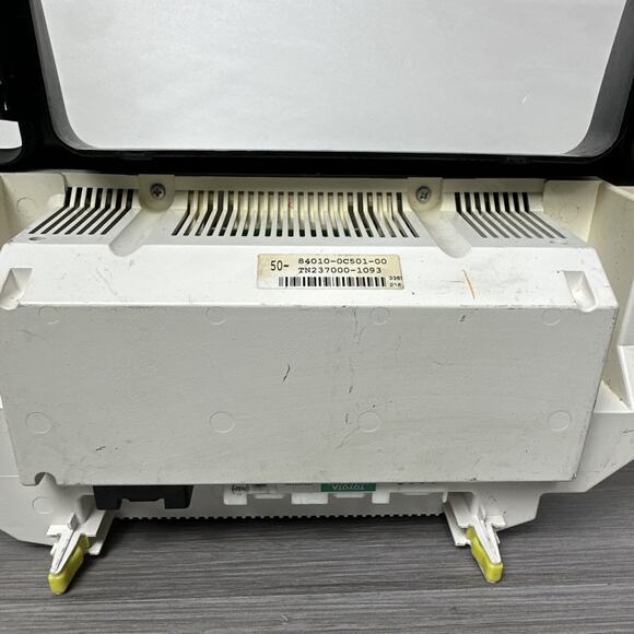 2002-2005 Toyota Sequoia AC Heater Temp Climate Control Switch 84010-0C161 - Picture 10 of 12